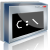 Command Line Icon by Johnwedd.png