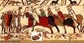 Rob and Bayeux Tapestry.jpg